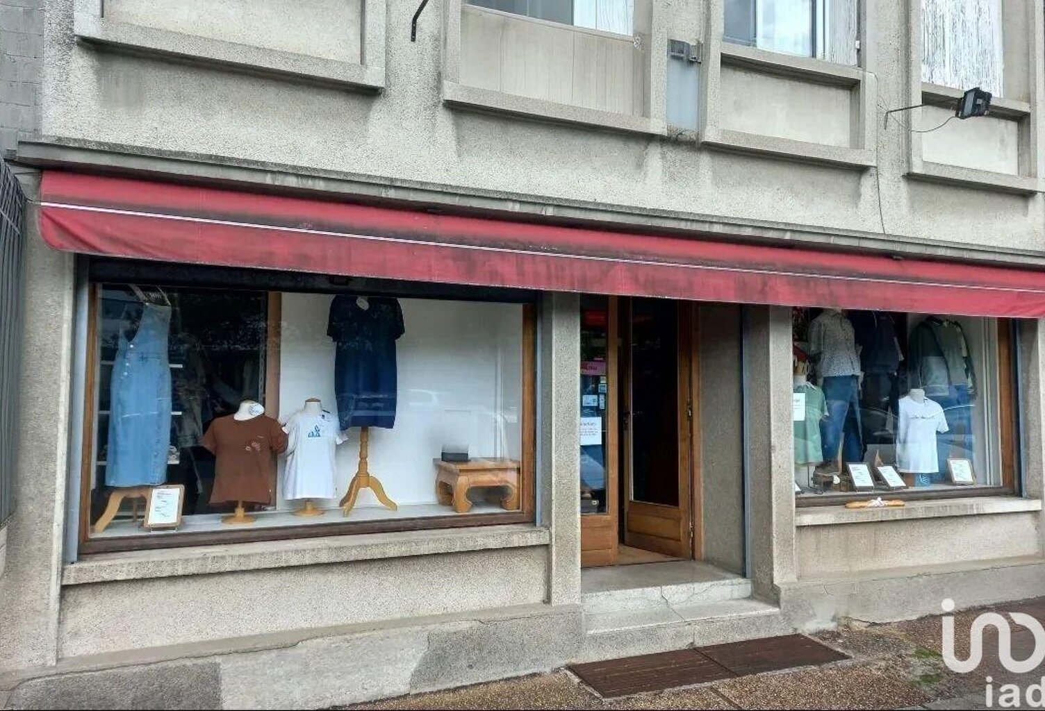 Vente Boutique/Local commercial 44 m&sup2; — photo 1