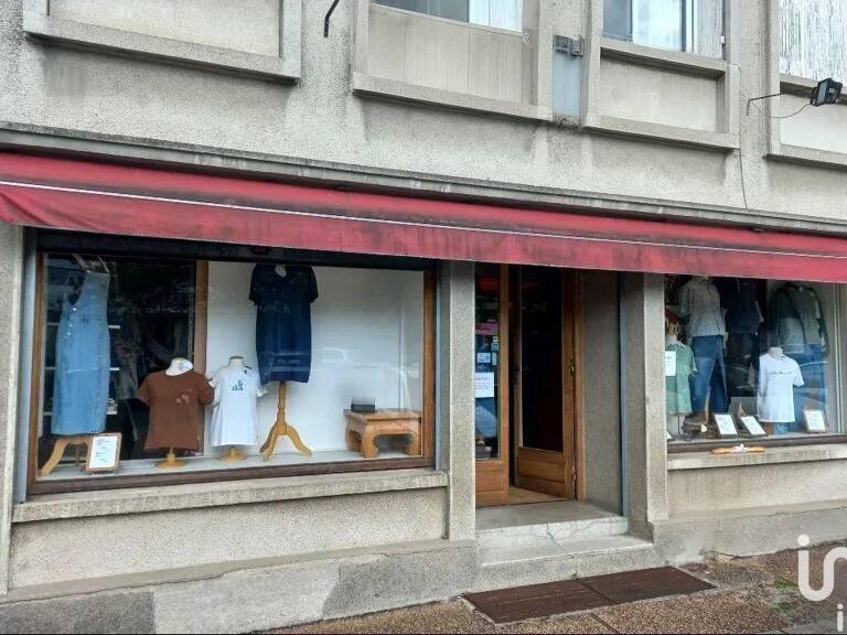Vente Boutique/Local commercial 44 m&sup2; — photo 1