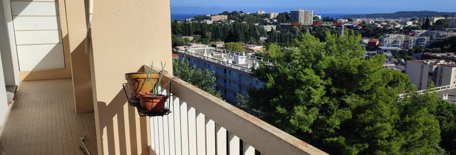 Appartement 3 Pièces 69 m² à vendre à Antibes (06600)