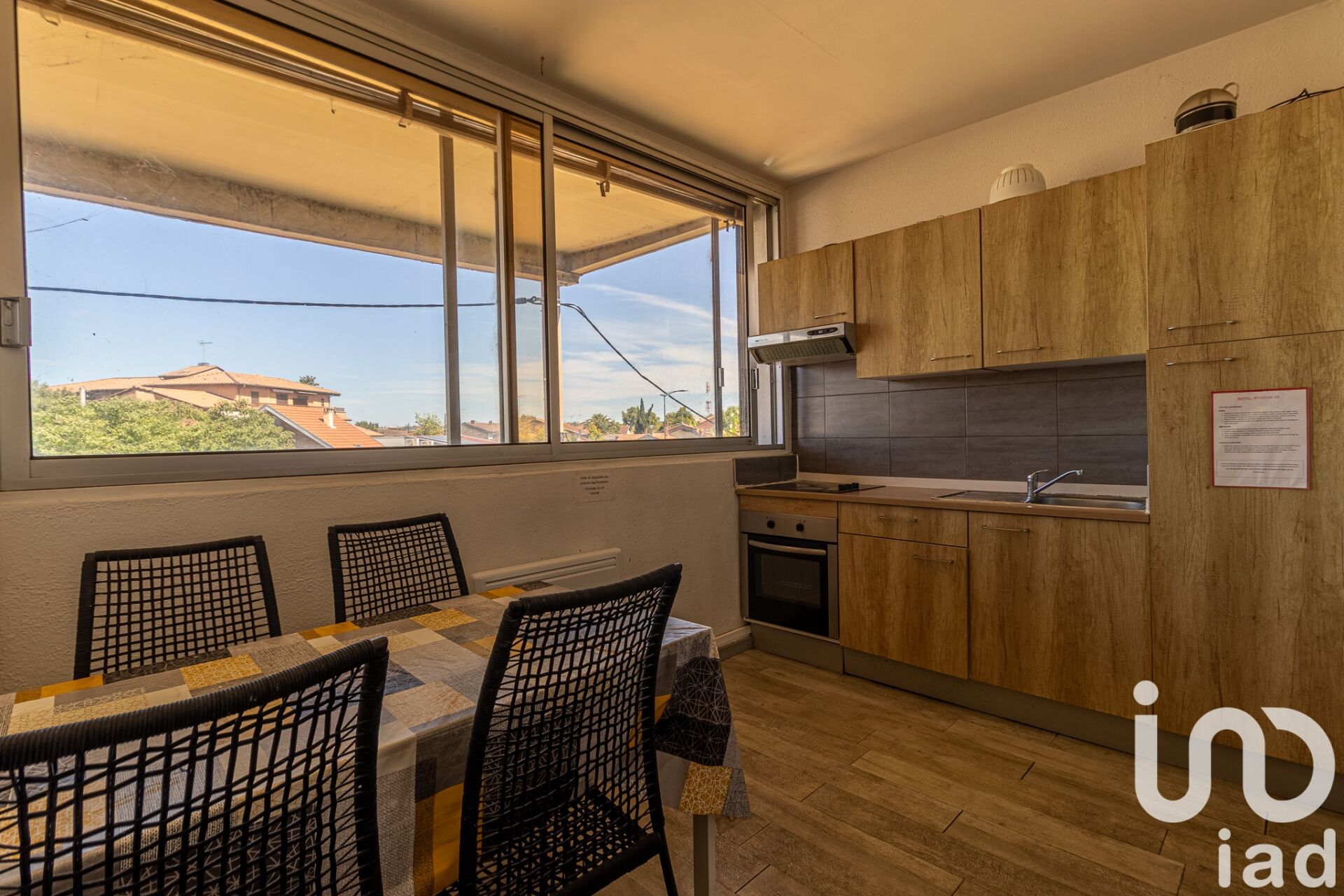 Montauban - 115m² - 6p. - 5ch.