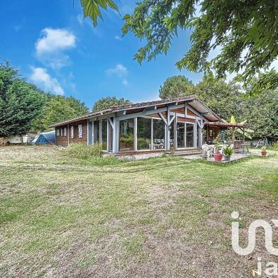 Maison 5 pièces 398480 €