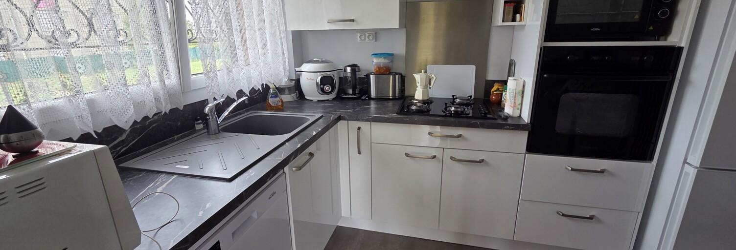 Appartement 4 Pièces 92 m² à vendre à Amiens (80080)