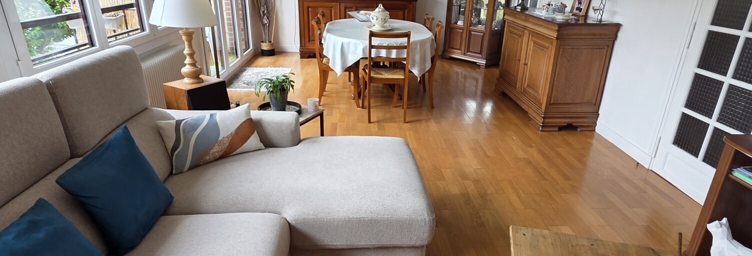 Appartement 4 Pièces 92 m² à vendre à Amiens (80080)