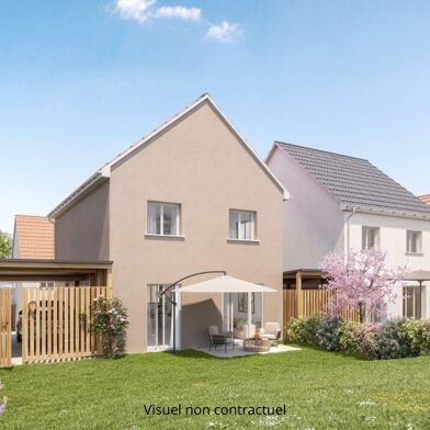 Maison 4 pièces 317000 €