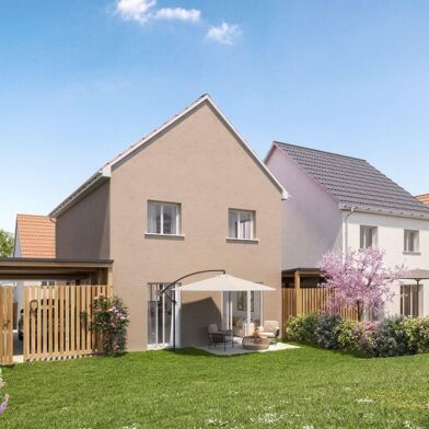 Maison 5 pièces 349000 €