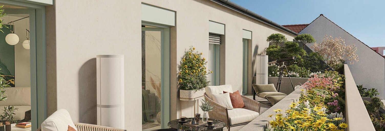 Appartement 3 Pièces 62 m² à vendre à Vichy (03200)