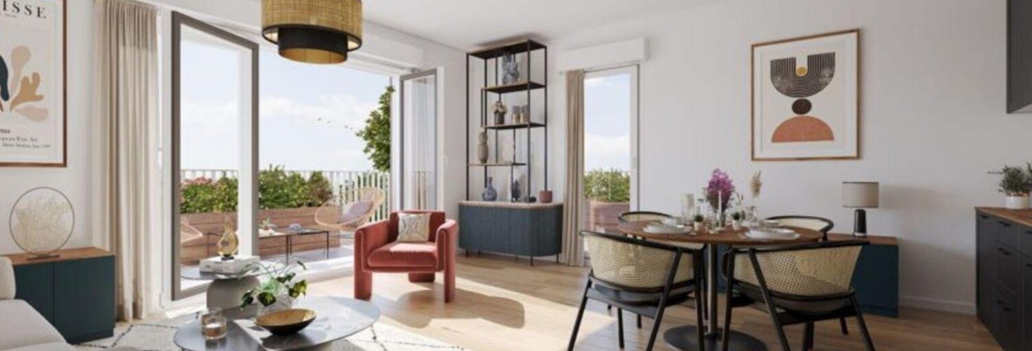 Appartement 3 Pièces 74 m² à vendre à Arcachon (33120)