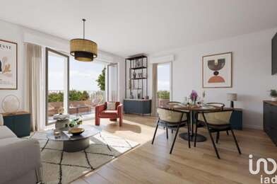 Appartement 3 pièces 639000 €