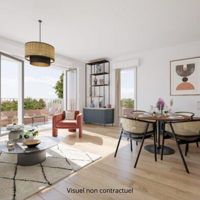 Appartement 4 pièces 779800 €