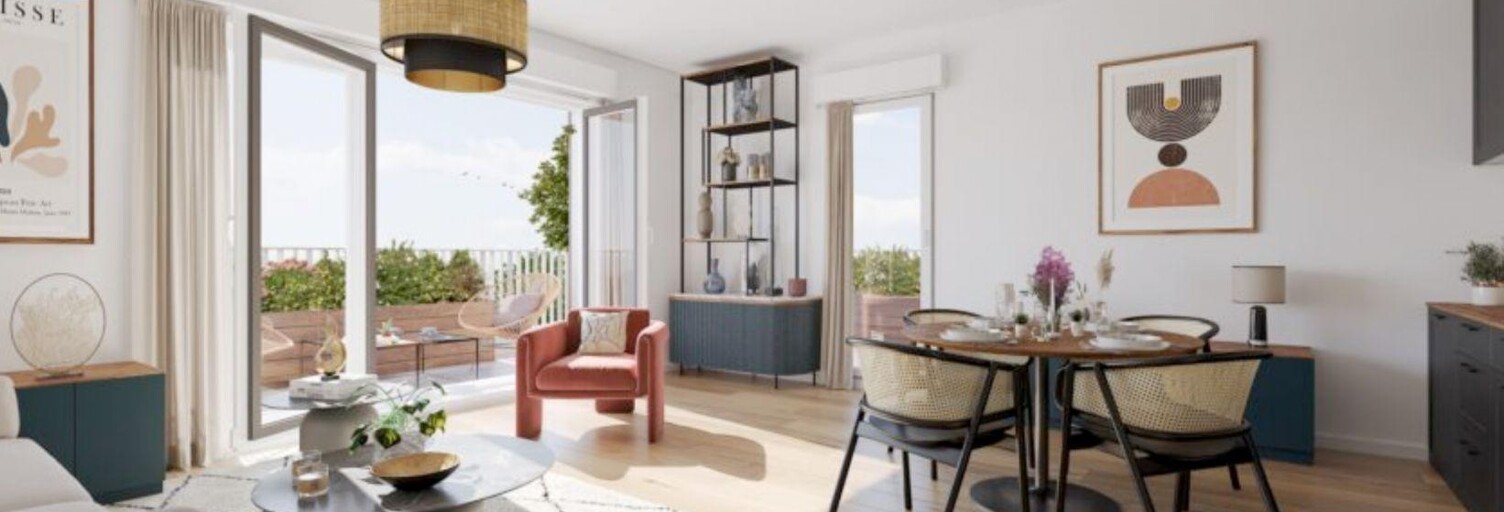 Appartement 4 Pièces 85 m² à vendre à Arcachon (33120)