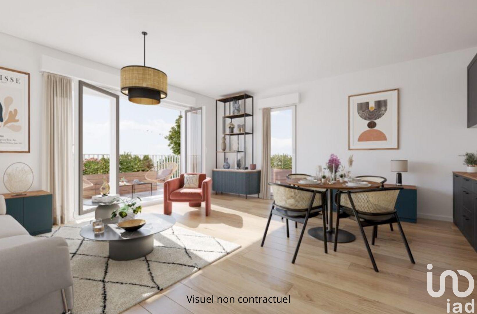 Arcachon - 85m² - 4p. - 3ch.