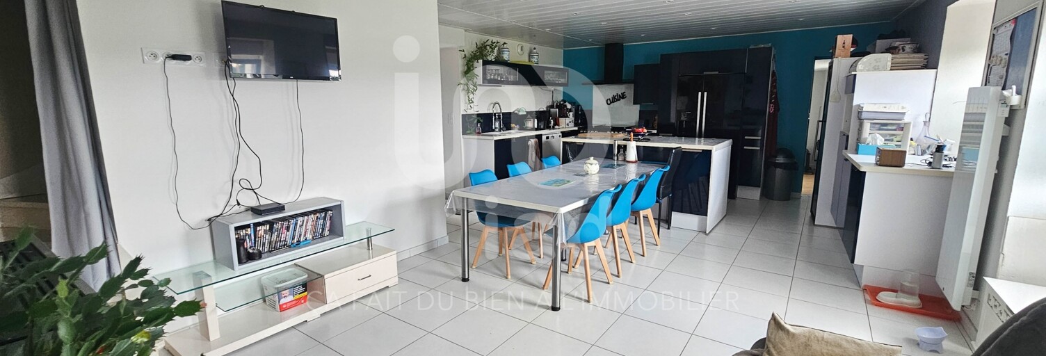 Maison 4 Pièces 111 m² à vendre à Saint-Méen-le-Grand (35290)