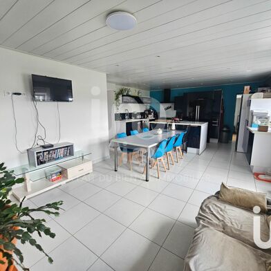 Maison 4 pièces 209000 €