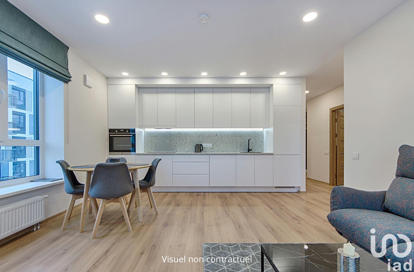 Marseille 8e - 45m² - 2p. - 1ch.