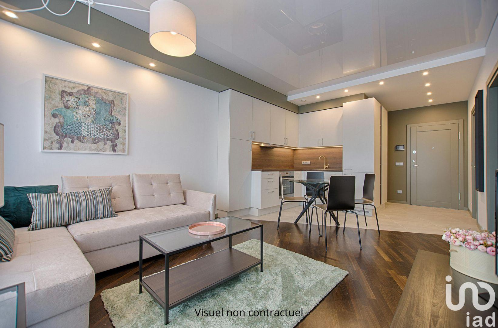 Marseille 8e - 72m² - 3p. - 2ch.