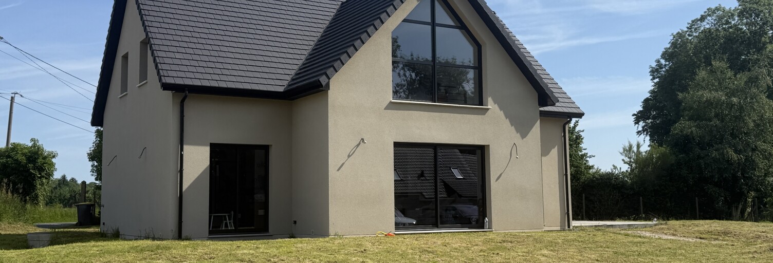 Maison 6 Pièces 151 m² à vendre à Envronville (76640)