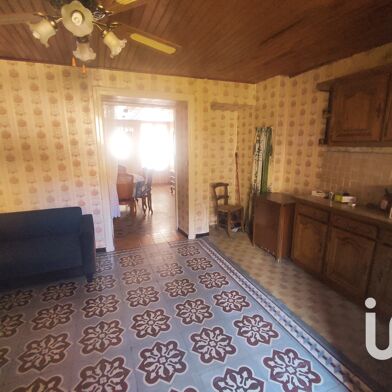 Maison 3 pièces 79000 €