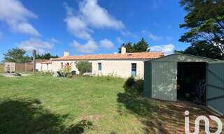 Maison 4 Pièces 78 m² à vendre à Bouin (85230)