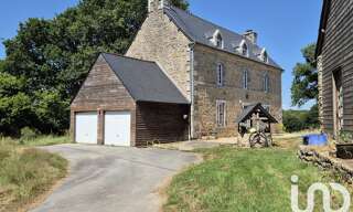 Maison 4 Pièces 170 m² à vendre à Glomel (22110)