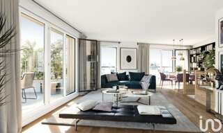Appartement 2 Pièces 45 m² à vendre à Asnières-sur-Seine (92600)