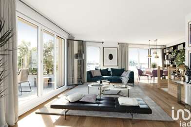 Appartement 2 pièces 393800 €