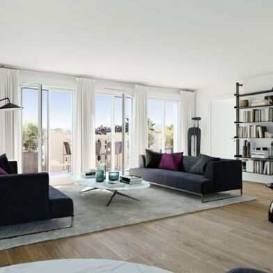 Appartement 2 pièces 330700 €