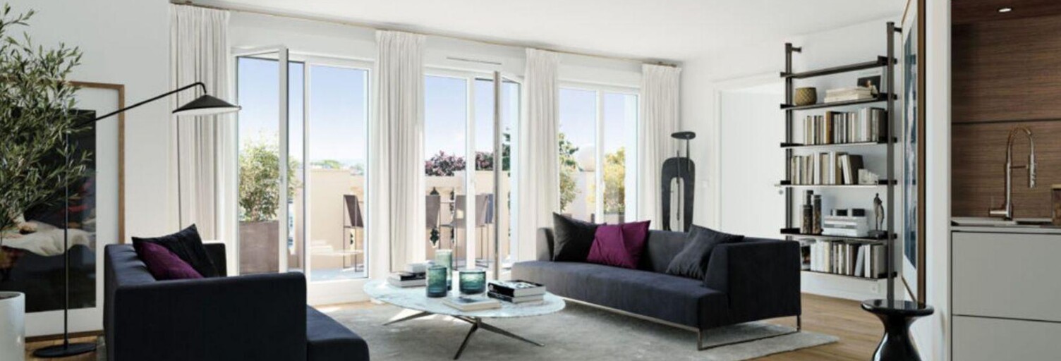 Appartement 2 Pièces 44 m² à vendre à Clamart (92140)