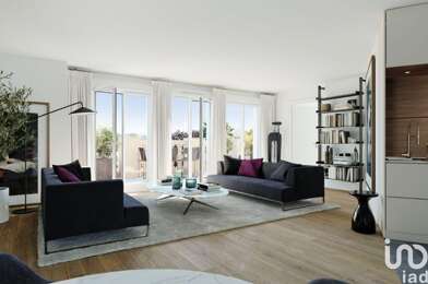 Appartement 2 pièces 330700 €