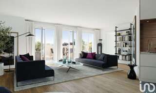 Appartement 3 Pièces 67 m² à vendre à Clamart (92140)