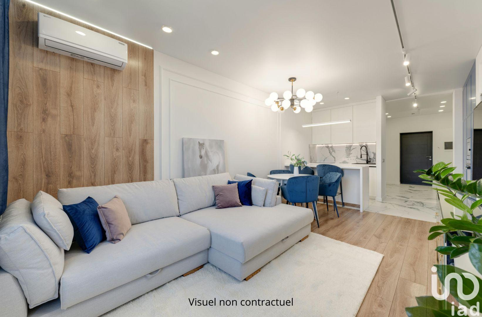 Clamart - 81m² - 4p. - 3ch.