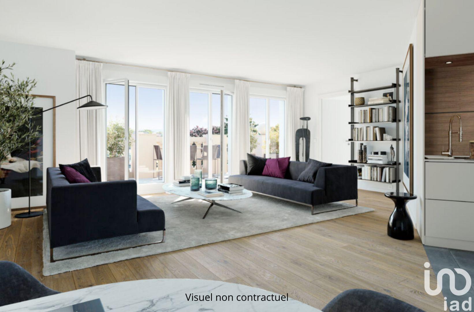 Clamart - 169m² - 6p. - 5ch.