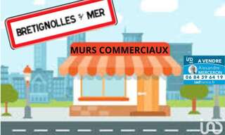 Commerce  185 m² à vendre à Bretignolles-sur-Mer (85470)