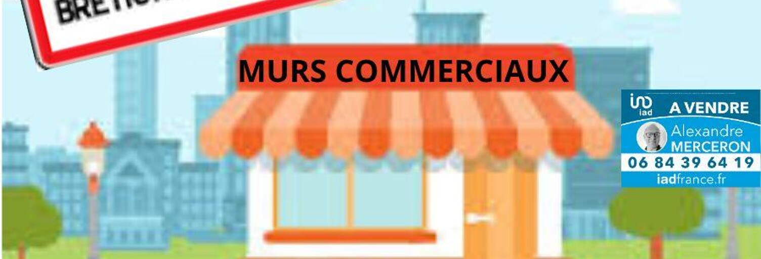 Commerce  185 m² à vendre à Bretignolles-sur-Mer (85470)