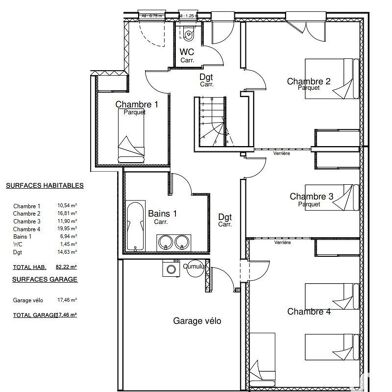 Commerce  450000 €