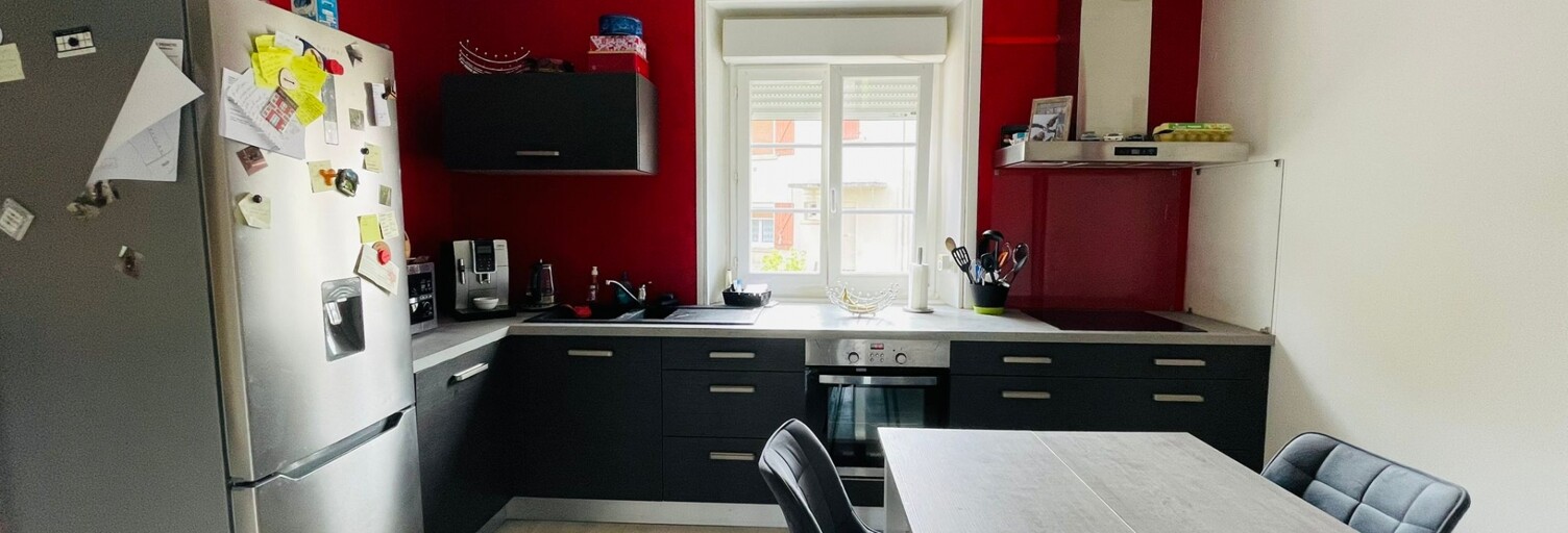 Appartement 3 Pièces 53 m² à vendre à Golbey (88190)