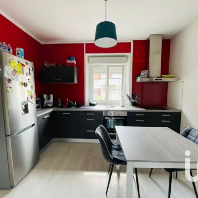 Appartement 3 pièces 109000 €