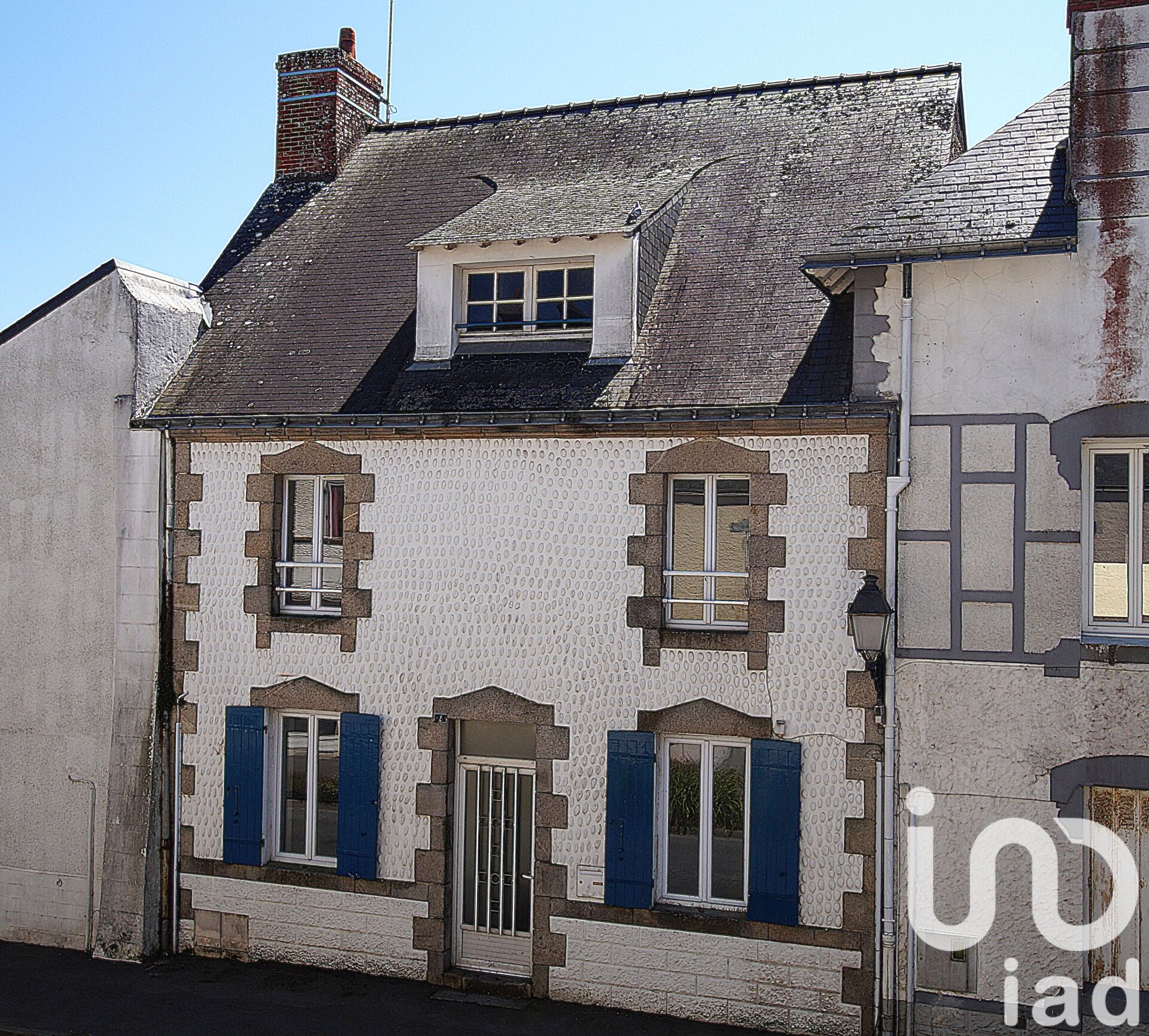 Asserac - 146m² - 3p. - 2ch.