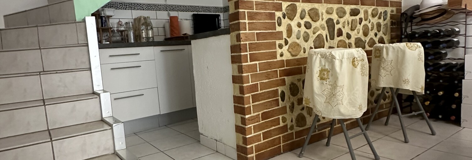 Maison 3 Pièces 81 m² à vendre à Bompas (66430)