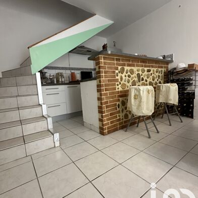 Maison 3 pièces 155000 €