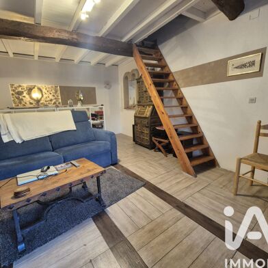 Maison 3 pièces 155000 €