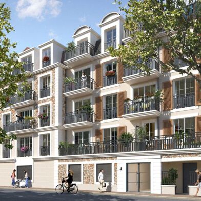 Appartement 4 pièces 524000 €