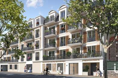 Appartement 4 pièces 524000 €