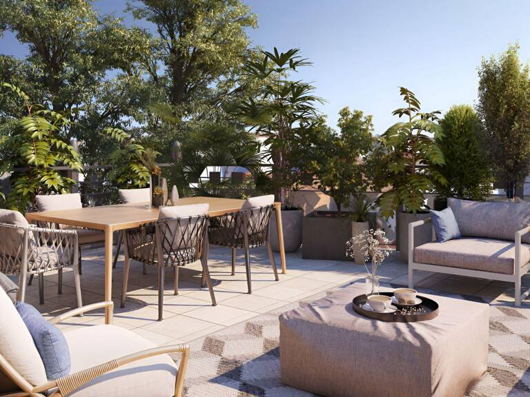 Vente Appartement 5 pièces — photo 1
