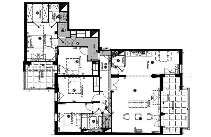 Vente Appartement 5 pièces — photo 5