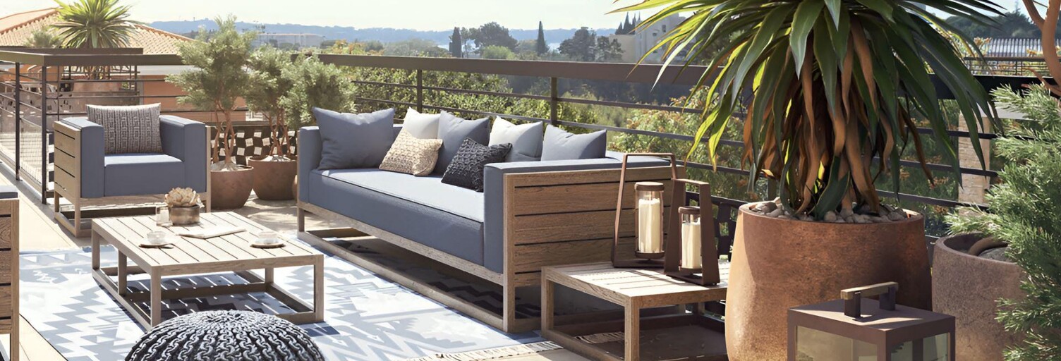 Appartement 3 Pièces 143 m² à vendre à Vallauris (06220)