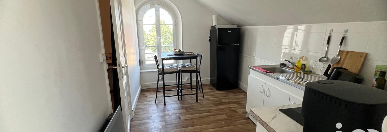 Immeuble  119 m² à vendre à Livry-Gargan (93190)