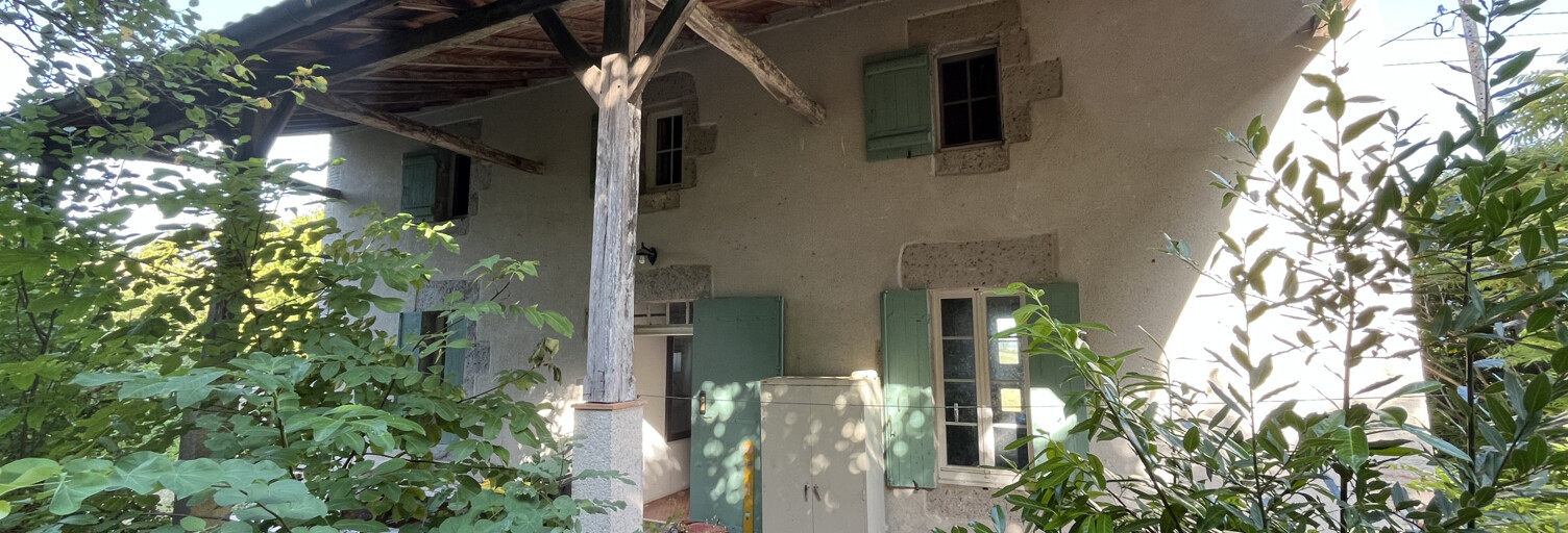 Maison 3 Pièces 105 m² à vendre à Tonneins (47400)