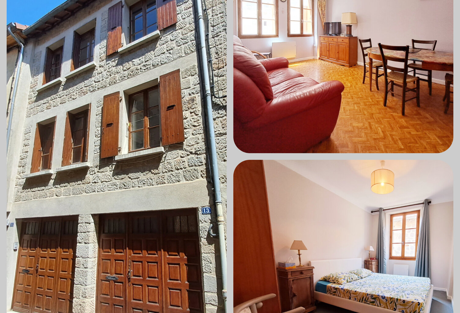 Maison de village — photo 1
