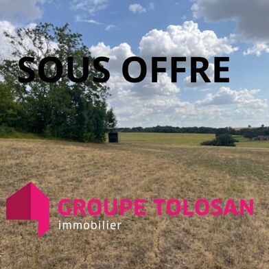Terrain  155000 €