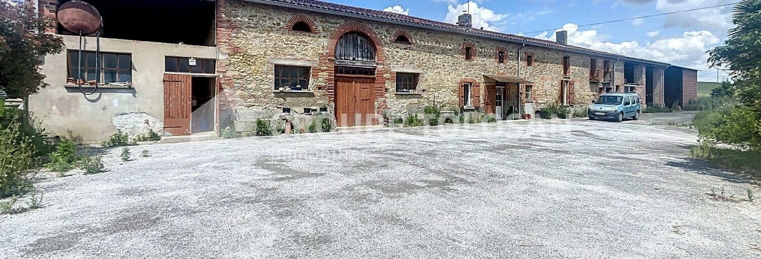 Maison 5 Pièces 200 m² à vendre à Caraman (31460)
